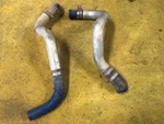 02 Silverado Sierra 6.6 LB7 Diesel Left & Right Intercooler Turbo Air Pipes. Fixed Price $287.09.