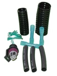 Connector Of Exhaust Back Pressure Sensor Fits:international DT570 2004-2009. Fixed Price $16.00.