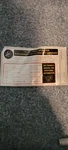 Genuine Oem Info Label, Tire Press Mercedes-benz (1675848705). Fixed Price $10.00.