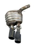 2018-2023 Porsche Panamera Rear Right Passenger Side Exhaust Muffler W/ Tips Oem. Fixed Price $186.15.