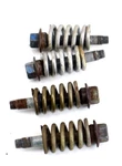 2011-2014 Toyota Sienna Exhaust Muffler Pipe Bolt Nut Spring Piece 90080-10291. Fixed Price $45.99.