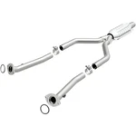 Magnaflow 49 State Converter 24169 Direct Catalytic Fits LS430. Fixed Price $585.00.