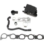 One New Professional Parts Sweden Engine Oil Separator 21432211C. Fixed Price $91.89.