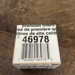 Nos Wix Engine Crankcase Breather Element 46978. Fixed Price $13.55.