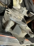 1987-1996 Ford Alternator Bracket And E7TA 10239-EA. Fixed Price $200.00.