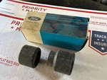 Nos 1960 1961 1962-1965 Ford Lh / Rh Muffler Insulator Repair Strap C0AZ-5260-A. Fixed Price $14.21.