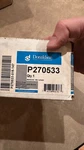 Donaldson P270533 Rain Cap 2.25 Nos. Fixed Price $20.00.