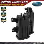 Black Fuel Vapor Charcoal Canister For Mazda 2004-2009 Sport 2.0L 2.3L. Fixed Price $99.99.