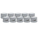 Wix Set Of 10 Engine Motor Oil Filters Smart Yamaha Fortwo Tmax 4X4 W451. Fixed Price $95.95.