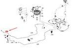 New Mercedes-benz Gle W167 Fuel Feed Line Hose A1674708303 No Duty To. Fixed Price $70.22.