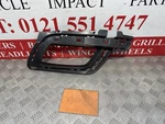 Genuine Porsche 911 Rear Bumper Left Grille Trim 2019-2024 992807941A. Fixed Price $53.72.