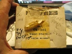 78 79 Ford Granada Monarch Nos Motorcraft 6 Cyl. Egr Valve CX-301-A D8DZ-9D475-C. Fixed Price $45.00.