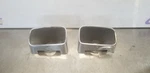 19 Dodge Challenger Exhaust Tip Set Pair. Fixed Price $250.00.
