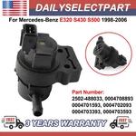 0004701593 Vapor Canister Purge Valve For Mercedes-benz E320 S430 S500 1998-2006. Fixed Price $14.60.