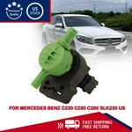 Vapor Canister Purge Valve For Mercedes Benz C230 C250 C280 SLK230 0004708793 Us. Fixed Price $24.38.