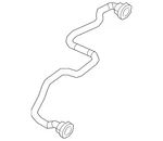 Genuine Volkswagen Outlet Hose 5QN131149A. Fixed Price $120.64.