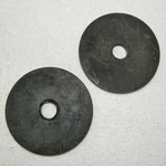Nos 1961 Oldsmobile 88 Starfire 98 Rear Suspension Spring Rubber Insulators (2). Fixed Price $29.00.