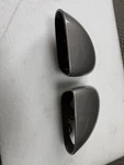 Oem Mclaren Mirror Housing Caps Covers Pair Grey 720S 14A3463CP 14A3464CP. Fixed Price $330.00.