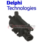 Delphi Vapor Canister Purge Valve For 1998-2003 Pontiac Grand Prix 3.8L V6 Rv. Fixed Price $43.20.