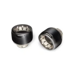 Akrapovic TP-T/S/28 For 2020+ Porsche Cayman GT4 (718) Tail Pipe Set (black Coat. Fixed Price $1377.95.