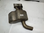 14-19 Maserati Ghibli 3.0L Rear Left Exhuast Muffler Q. Fixed Price $107.99.