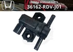 Honda Genuine Accord Acura Tl Vapor Canister Purge Solenoid Valve 36162-RDV-J01. Fixed Price $139.00.