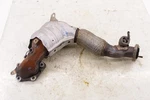 2016-2023 Mazda CX-9 Grand Touring 2.5L Turbo Exhaust Manifold PYL1-20-50XA Oem. Fixed Price $594.99.