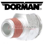 Dorman Oil Cooler Line Connector For 2001-2008 Chevrolet Silverado 2500 Hd Dn. Fixed Price $16.49.