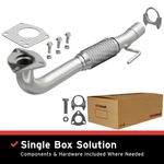 Brexhaust Pipe 107-0225 Dac. Fixed Price $273.00.