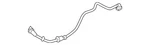 Genuine Volvo Evaporator Pipe 32363204. Fixed Price $143.30.