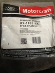 Oxygen Sensor Ford Motorcraft DY-1185 Oem # 8F9Z-9F472-H New In Bag. Fixed Price $39.99.
