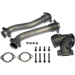 679-005 Dorman Turbo Pipe For F450 Truck F550 F250 F350 E350 Van E450 Econoline. Fixed Price $291.58.
