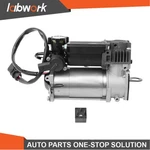 Labwork Air Suspension Compressor Pump 4Z7616007A For Audi A6 (4B2, C5) 1997-05. Fixed Price $108.16.