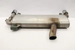 2018 - 2022 Bmw X3 G01 2.0L Engine Rear Exhaust System Muffler Oem 8487184. Fixed Price $404.90.