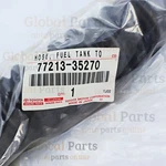 Toyota Oem Hose, Fuel Tank Filler Pipe 7721335270 77213-35270. Fixed Price $32.34.