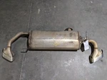 2015 - 2024 Nissan Murano 3.5L Rear Exhaust System Muffler Oem 201005AA2 1165684. Fixed Price $500.00.