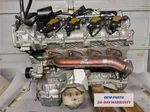 Oem Mercedes 2730106602 5.5L V8 Engine Motor M273 273.961 W221 S550 120K Miles. Fixed Price $899.99.