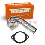 Dorman Engine Coolant Thermostat Housing For 2005-2009 Hyundai Tucson 2.0L Lc. Fixed Price $24.84.