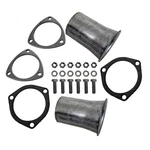 Summit Racing Exhaust Reducers With Inch Outlet SUM-G4753. Fixed Price $37.99.