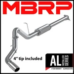 Mbrp 3.5" Cat-back Exhaust System 2011-2019 Silverado Sierra 2500HD 3500HD 6.0L. Fixed Price $574.99.