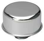 Trans-dapt For 2-3/4 In. Diameter Twist-in Style Breather Cap-chrome. Fixed Price $28.32.