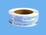 Genuine Mopar Vehicle Emission Control Information Label 47480489AA. Fixed Price $7.18.