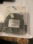 000 586 41 43 Mercedes Vacuum Pump Diaphram Kit. Fixed Price $45.00.