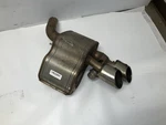 14-19 Maserati Ghibli 3.0L Rear Right Exhuast Muffler Q. Fixed Price $107.99.