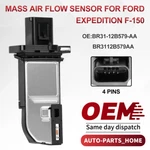 BR3112B579AA Mass Air Flow Sensor Ford F-150 Explorer F-350 Taurus 3.5L 6.7L. Fixed Price $19.85.