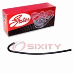 Gates 18909 Hvac Heater Hose For E87717 63123 5264260 52003909 18072L Jp. Fixed Price $30.20.