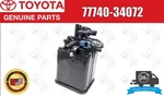 Toyota Genuine T100 1997-1998 Charcoal Vapor Canister 77740-34072 7774034072 Oem. Fixed Price $134.00.