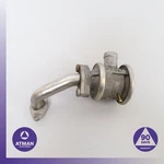 Audi D4 A8L Right Air Pump Check Valve Egr 079131166AR Oem. Fixed Price $41.50.