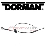 Dorman Upper Transmission Shifter Cable For 2008-2014 Gmc Sierra Automatic Bo. Fixed Price $59.16.