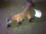04 Ford Explorer Driver Left Exhaust Manifold 6-245 4.0 Liter. Fixed Price $95.00.